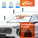 WindScreen Sun Shade for GWM Haval Jolion 2021-Onwards-3