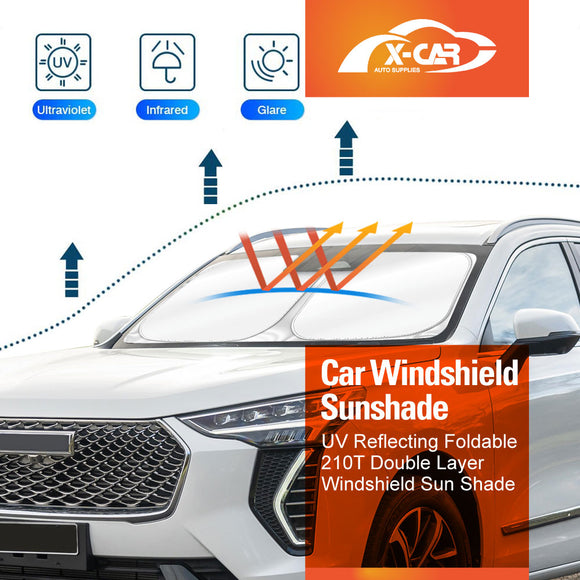 WindScreen Sun Shade for GWM Haval Jolion 2021-Onwards