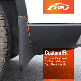 Mud Flaps For Kia Seltos 2019-2023 Splash Guards Mudguard Fender - 0