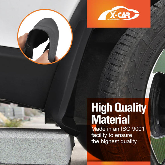 Mud Flaps for Kia Sportage 2015-2022 Splash Guards Mudguard Fender