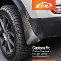 Mud Flaps for Kia Sportage 2015-2022