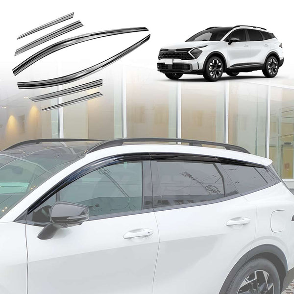 WeatherShields for Kia Sportage 2021-2025