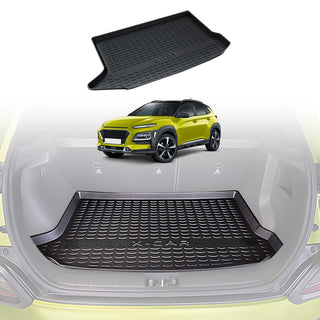 Hyundai Kona boot liner