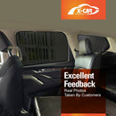 Window Sun Shades for LDV D90 2017-2024-7