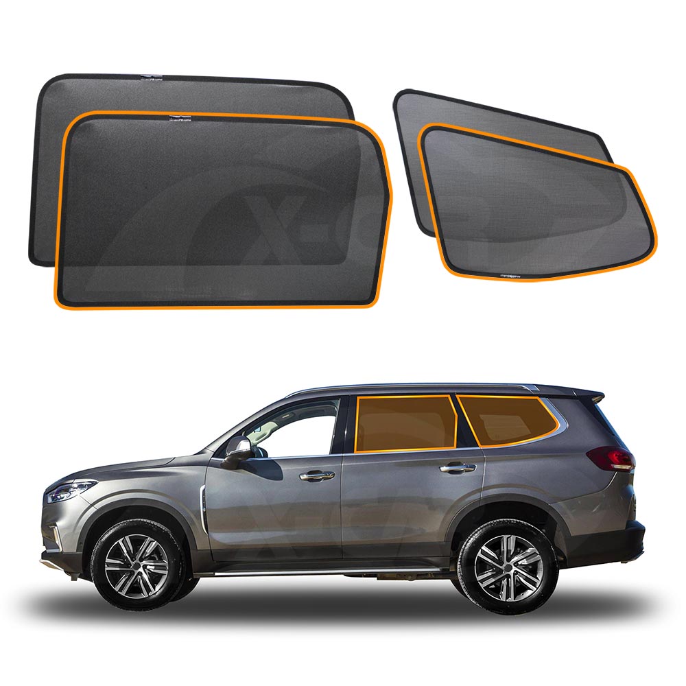 Window Sun Shade for LDV D90 2017-2024 Accessories | X-CAR
