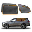 Window Sun Shades for LDV D90 2017-2024-1