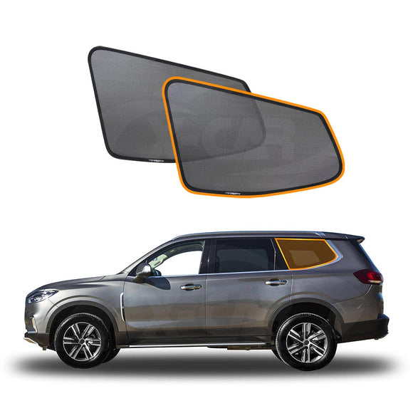 Window Sun Shades for LDV D90 2017-2024