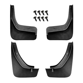 Mud Flaps for MG ZS 2018-2024 Splash Guards Mudguard Fender - 0