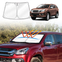 WindScreen Sun Shade for Isuzu MU-X 2013-2021