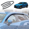 WeatherShields for Mazda CX-3 2015-2025