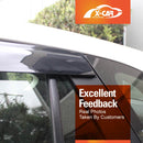 Weathershields for Mazda CX5 CX-5 2012-2017 Car Weather Shields Wind Deflectors Sun Visors-10