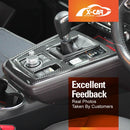 Gear Box Shifter Frame for Mazda CX-8 CX8 2018-2024 Carbon Fibre Style-7