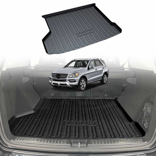 Boot Liner for Mercedes-Benz M-Class ML 2012-2015