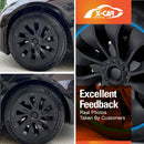 Tesla Model 3 18'' Wheel Protector Cover Hub Caps 2017-2023-10