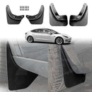 Tesla Model 3 Mud Flaps 2017-2023-1