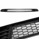 Tesla Model 3 Front Lower Bumper Air Inlet Grille Leaves Insect Guard