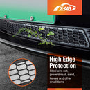 Tesla Model 3 Front Lower Bumper Air Inlet Grille Leaves Insect Guard-6