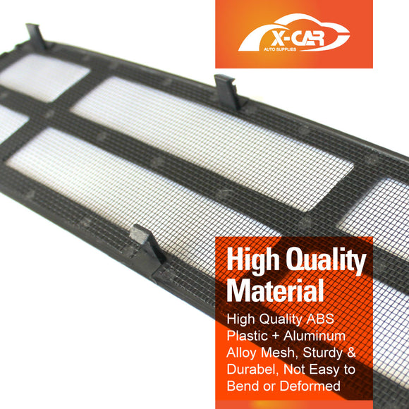 Tesla Model 3 Air Inlet Grille Cover Leaves Insect Guard 2019-2023