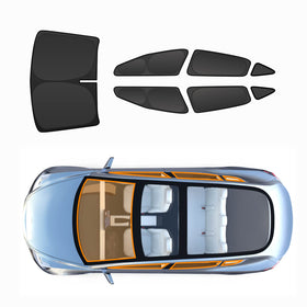 Tesla Model 3 2017-2023 Window Sunshade Block Cover