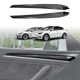 Tesla Model 3 2021-2023 and Model Y 2022-2025 Inner Front Door Cover