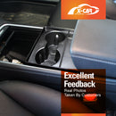 Tesla Model 3 2017-2023 and Model Y 2021-2025 Center Console Cup Holder Insert Tray-3