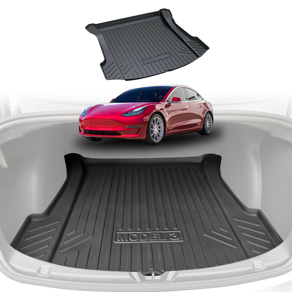 Boot Liner for Tesla Model 3 2019-2023