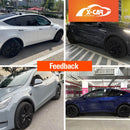 Tesla Model Y 2021-2025 19" Wheel Protector Cover Hub Caps-30