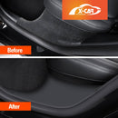 Tesla Model Y 2022-2025 Front and Rear Door Sill Protector-4