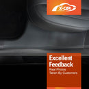 Tesla Model Y 2022-2025 Front and Rear Door Sill Protector-9