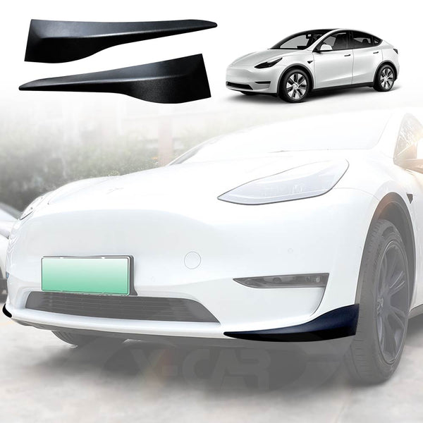 Tesla Model Y 2022-2024 Front Bumper Corner Guard