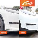 Tesla Model Y 2022-2024 Front Bumper Corner Guard