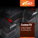 Tesla Model Y 2022-2025 Anti Kick Kit Corner Protection-4