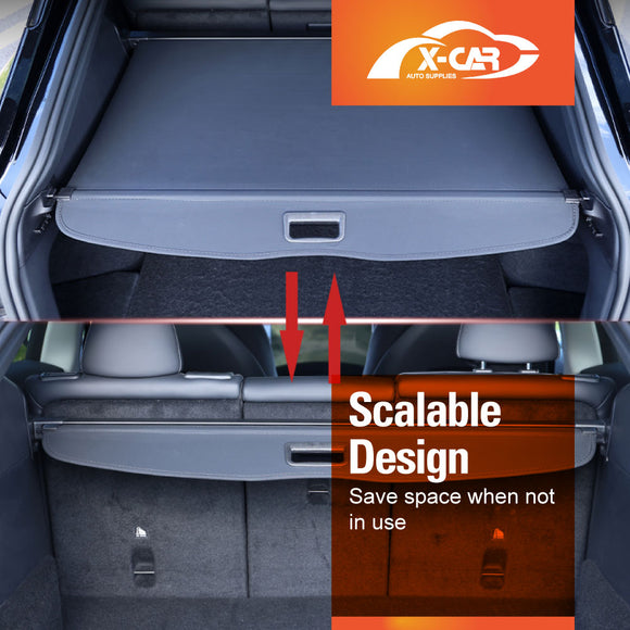 Tesla Model Y 2022-2023 Retractable Cargo Cover
