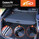 Tesla Model Y 2022-2023 Retractable Cargo Cover-3