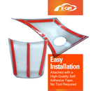 Tesla Model Y / Model 3 Steering Wheel Cover Trim-7