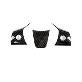 Tesla Model Y / Model 3 Steering Wheel Cover Trim - 0