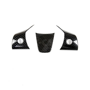 Tesla Model Y / Model 3 Steering Wheel Cover Trim - 0