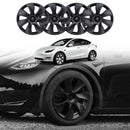 Tesla Model Y 2021-2025 19" Wheel Protector Cover Hub Caps-2