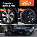 Tesla Model Y 2021-2025 19" Wheel Protector Cover Hub Caps-4