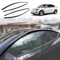 WeatherShields For Tesla Model Y 2022-2025