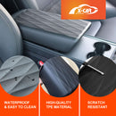 Center Console Armrest Pad Cover for Tesla Model 3 2017-2023 and Model Y 2021-2025-12