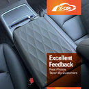 Center Console Armrest Pad Cover for Tesla Model 3 2017-2023 and Model Y 2021-2025-9