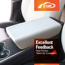 Center Console Armrest Pad Cover for Tesla Model 3 2017-2023 and Model Y 2021-2025-7
