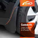 Tesla Model Y 2022-2025 Mud Flaps-10