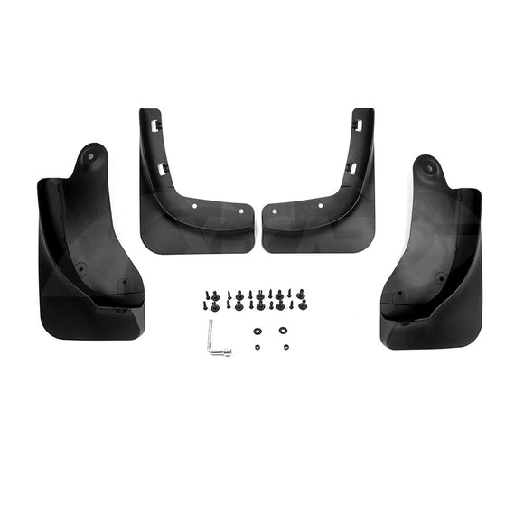 Tesla Model Y 2022-2025 Mud Flaps