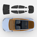 Tesla Model Y 2022-2025 Window Sunshade Block Cover-1