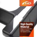 Tesla Model Y 2022-2025 Seat Slide Rail Anti-Kick Guards Protector Covers-6