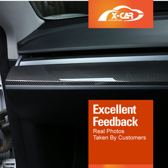 Tesla Model Y / Model 3 Dashboard Cover