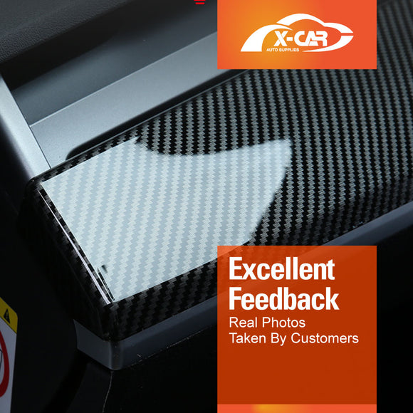 Tesla Model Y / Model 3 Dashboard Cover