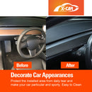 Tesla Model Y / Model 3 Dashboard Cover-3